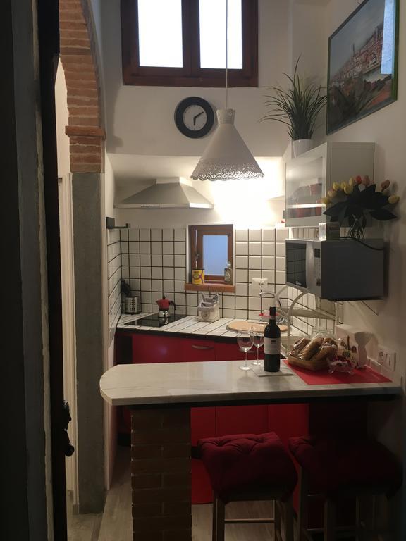 Conte Canacci Firenze Bagian luar foto