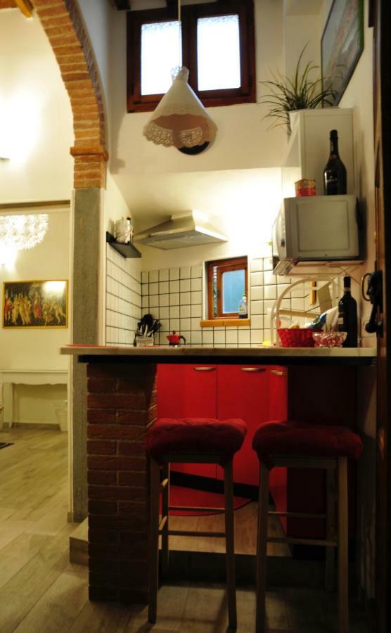Conte Canacci Firenze Bagian luar foto